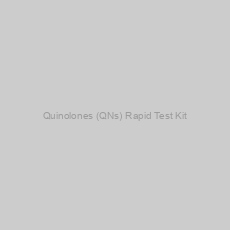 Image of Quinolones (QNs) Rapid Test Kit